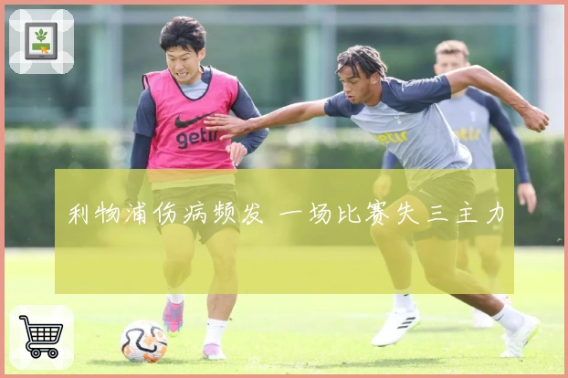 利物浦伤病频发 一场比赛失三主力