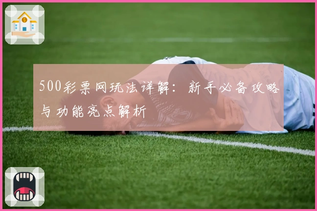 500彩票网玩法详解：新手必备攻略与功能亮点解析