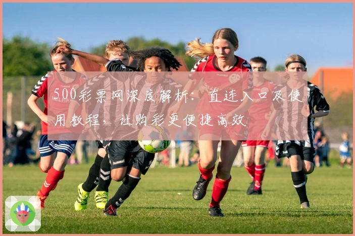 500彩票网深度解析:直连入口及使用教程,让购彩更便捷高效