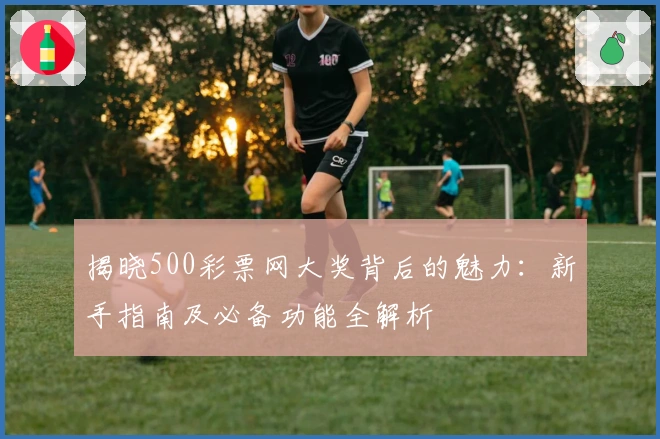 揭晓500彩票网大奖背后的魅力：新手指南及必备功能全解析